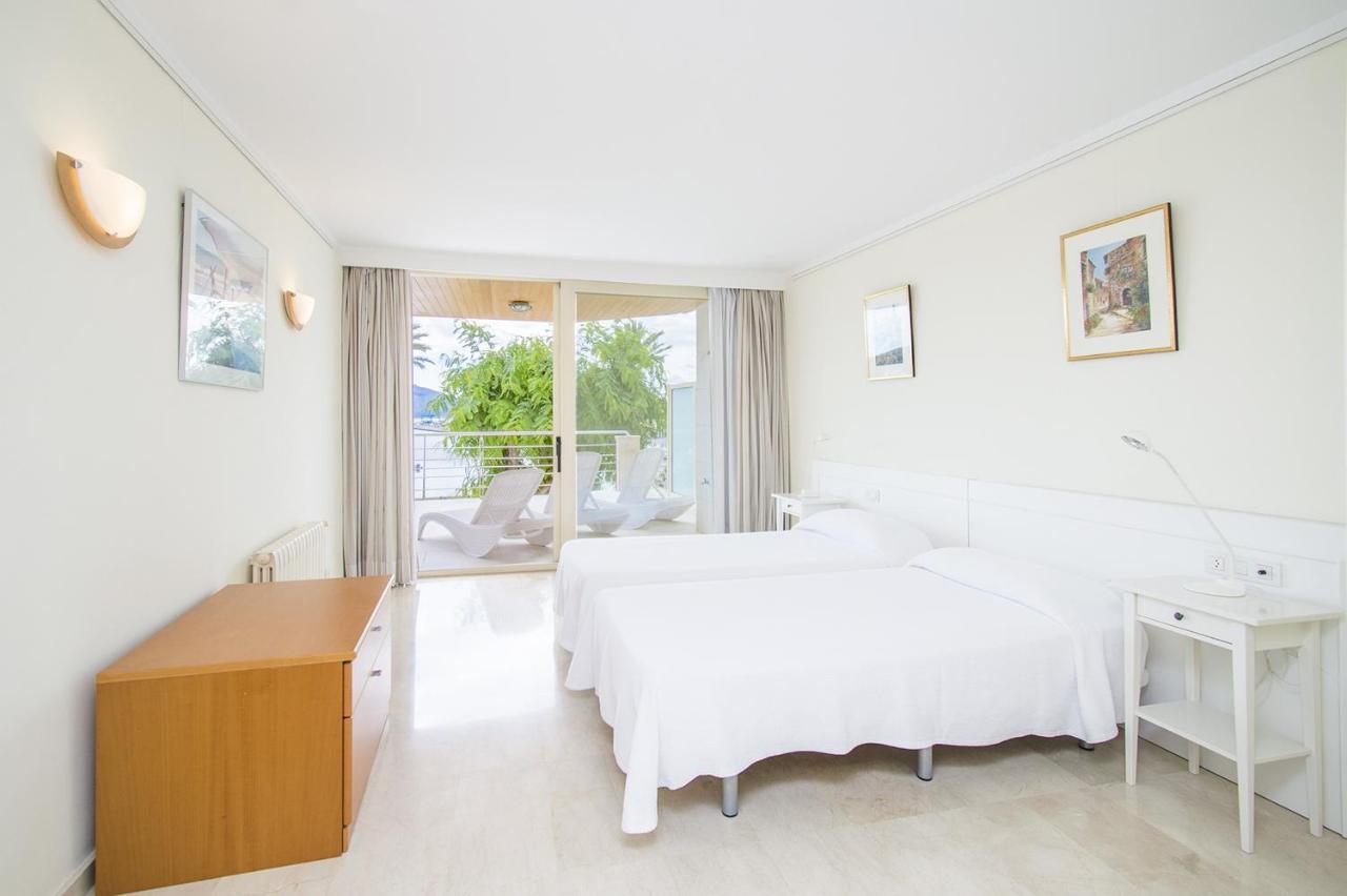 Seafront Ap Acuario Apartamento