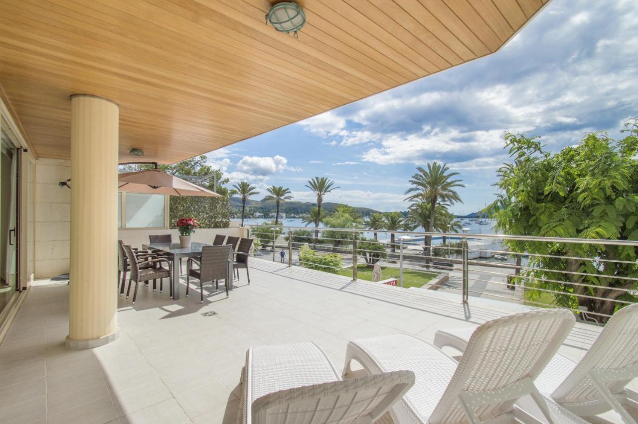 Seafront Ap Acuario Apartamento