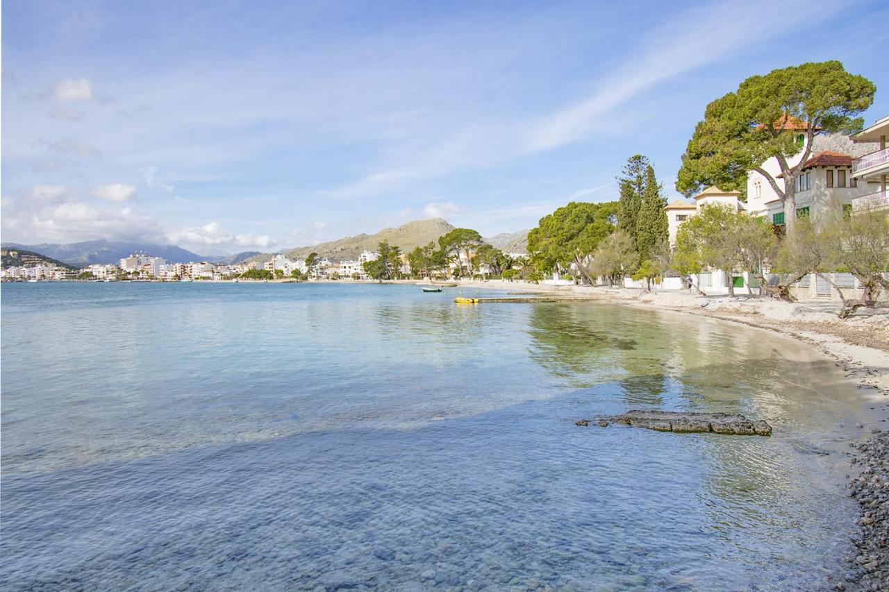 Apartment Seafront Ap Acuario Port de Pollenca