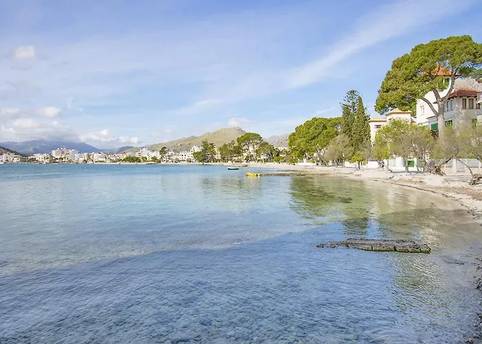 Seafront Ap Acuario